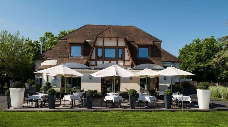 Le Relais de la Malmaison Hôtel & Spa, à Rueil-Malmaison.