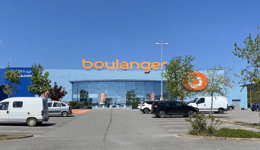 Le Boulanger de Chasseneuil-du-Poitou. Le Boulanger de Chasseneuil-du-Poitou.