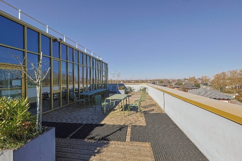 L'immeuble Hélios, à Lille. © Corum 