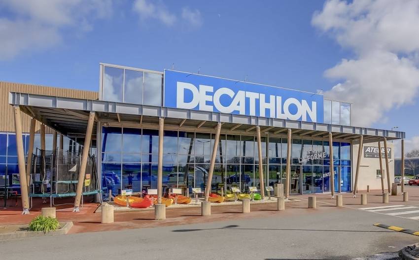 Le Decathlon de Lannion fait partie des 27 magasins cédés.