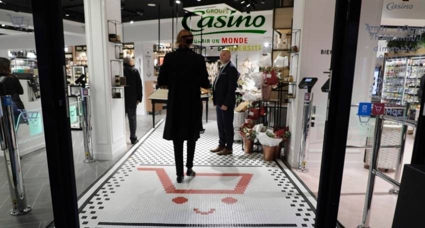 Le 4 Casino à Paris, nouveau concept-store du distributeur