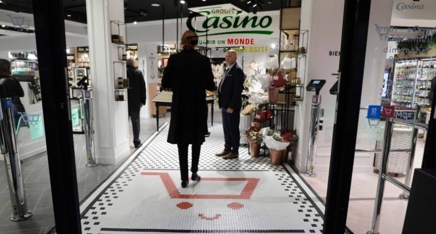Le 4 Casino à Paris, nouveau concept-store du distributeur