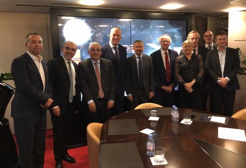 Idec et Simons Group font leur entrée au capital de Bloc @Groupe Idec Idec et Simons Group font leur entrée au capital de Bloc @Groupe Idec