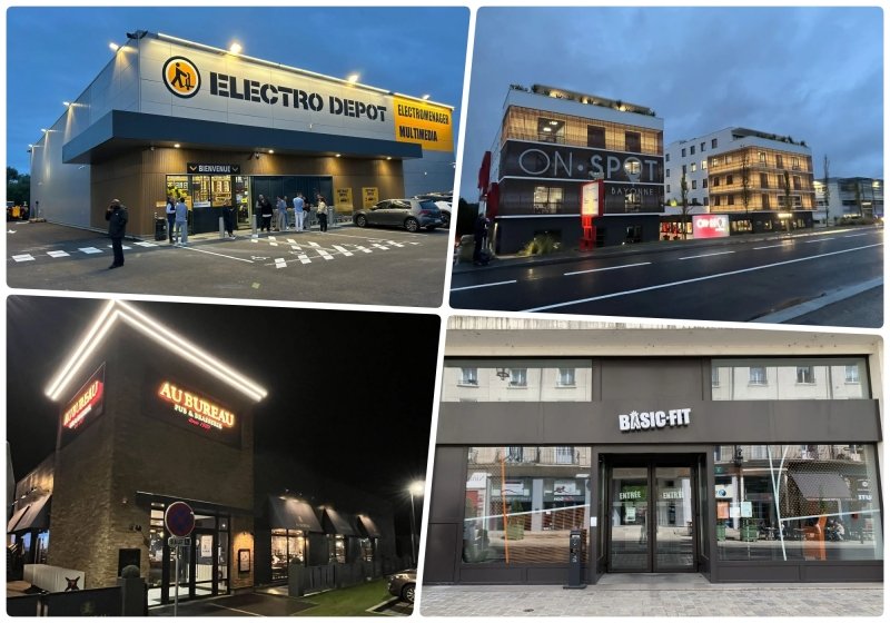 Quelques actifs gérés par PPG