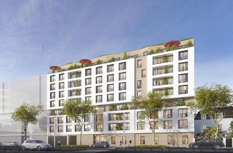 Une résidence Maisons Marianne. 