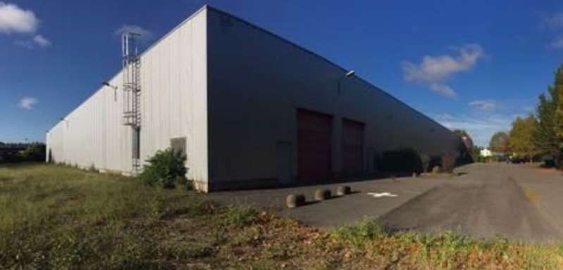 L'entrepôt RS Components à Beauvais. 