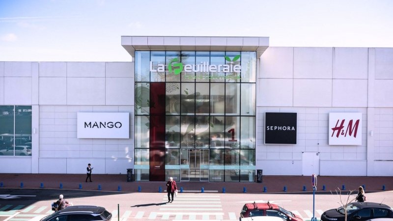 La galerie La Feuilleraie à Périgueux La galerie La Feuilleraie à Périgueux