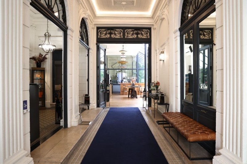 Le Boutique Hôtel & Spa Bordeaux. Le Boutique Hôtel & Spa Bordeaux.
