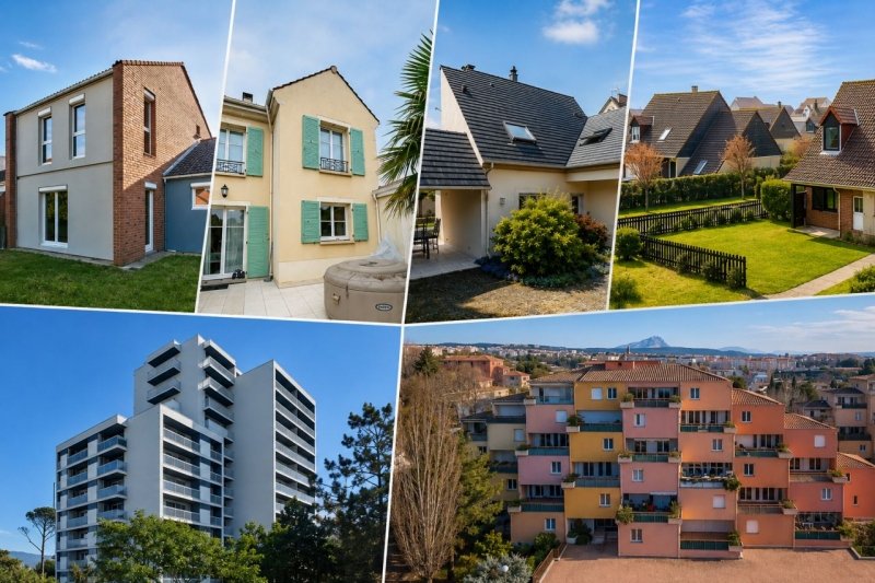 Les logements de la Safran, dédiés aux agents d'EDF près des centrales nucléaires Les logements de la Safran, dédiés aux agents d'EDF près des centrales nucléaires