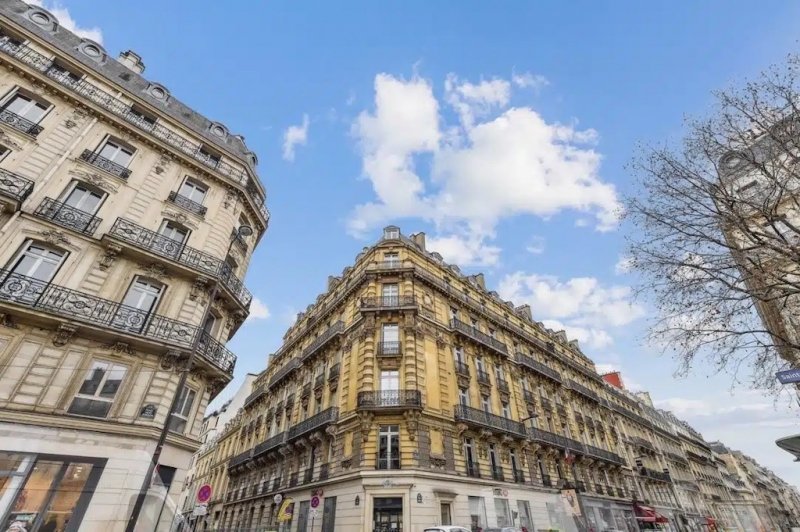Le 3 Boétie, à Paris 8. 