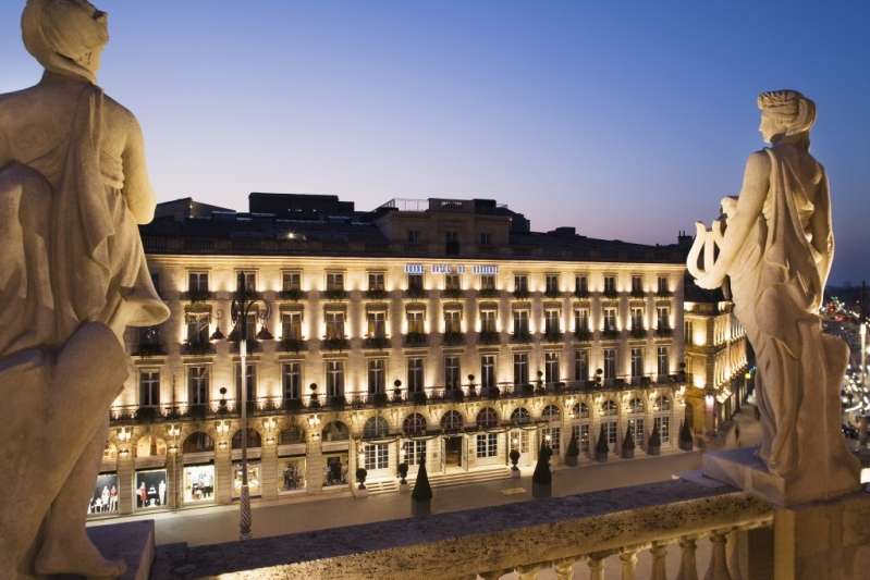Le 5* InterContinental Bordeaux - Le Grand Hôtel.