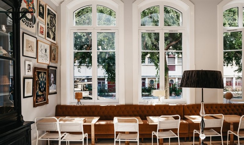 Le 4* hôtel de Verdun 1882. © Hôtel de Verdun 1882/Catherine Hudson. Le 4* hôtel de Verdun 1882. © Hôtel de Verdun 1882/Catherine Hudson.