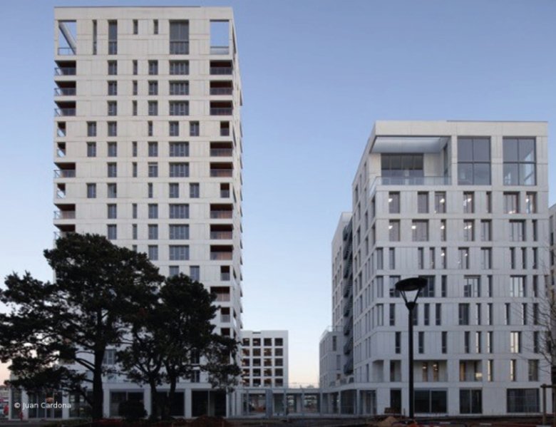 L'ensemble Vizio à Nantes L'ensemble Vizio à Nantes