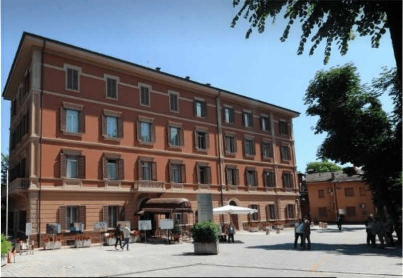 L'hôpital privé acquis par Icade Santé dans la région d'Emilie-Romagne, en Italie