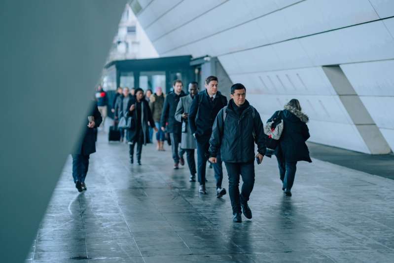 Le SIMI 2022 s'est tenu du 6 au 8 décembre à Paris. © SIMI