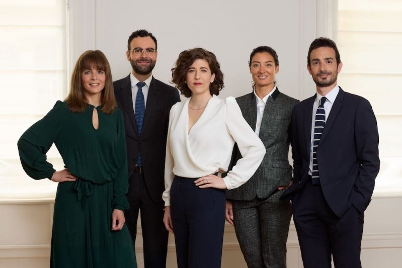 Les fondateurs de Vilôme Avocats. Les fondateurs de Vilôme Avocats.