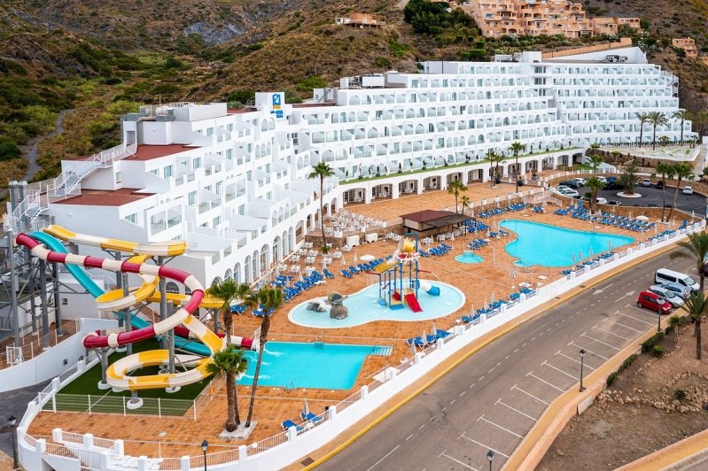 Le 4* Senator de Mojácar Le 4* Senator de Mojácar