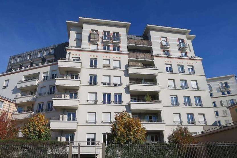 Un actif du patrimoine de Lamartine, situé à Saint-Denis. 