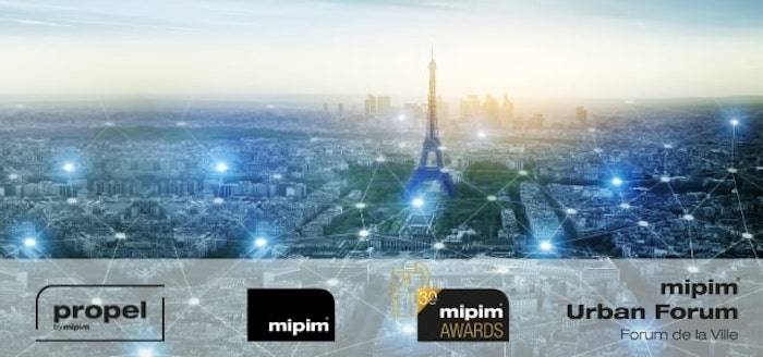 Le MIPIM à Paris