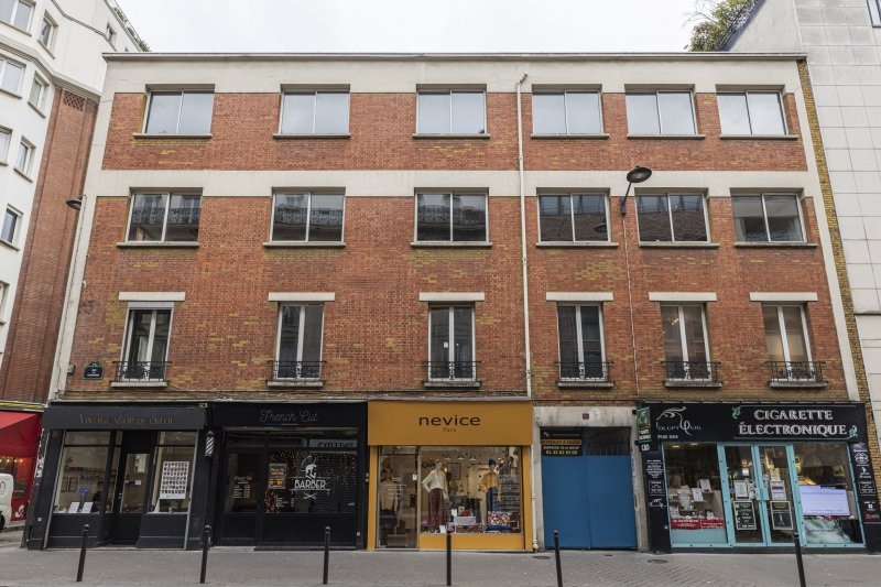 Le 86 Charonne à Paris Le 86 Charonne à Paris