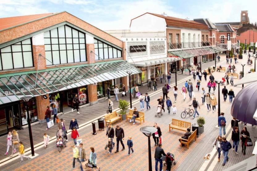 McArthurGlen de Troyes McArthurGlen de Troyes
