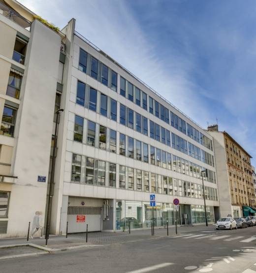 Le 119-121 rue du Point du Jour, à Boulogne-Billancourt. Le 119-121 rue du Point du Jour, à Boulogne-Billancourt.