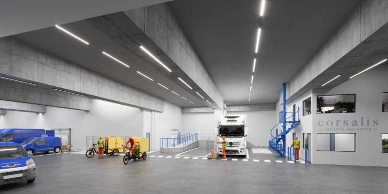 Le Pressoir de Bercy, dans le 12e arrondissement de Paris. 