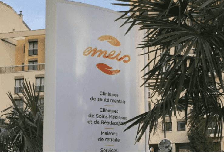 L’opérateur de maisons de retraite et de cliniques Emeis L’opérateur de maisons de retraite et de cliniques Emeis