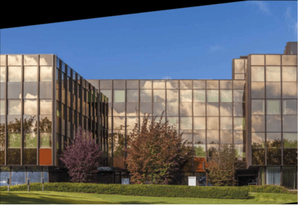 L'immeuble de Pau acquis par Novaxia Investissement. L'immeuble de Pau acquis par Novaxia Investissement.