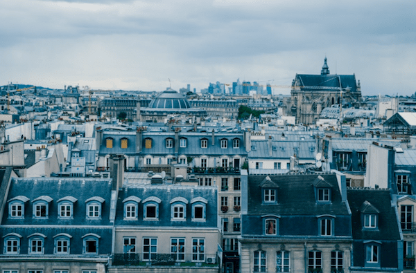 Le logement à Paris 