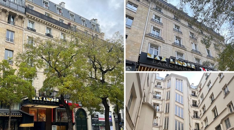 Le 24 bd Poissonnière, Paris 9