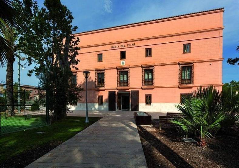 Résidence La Saleta Masia del Pilar, Espagne Résidence La Saleta Masia del Pilar, Espagne