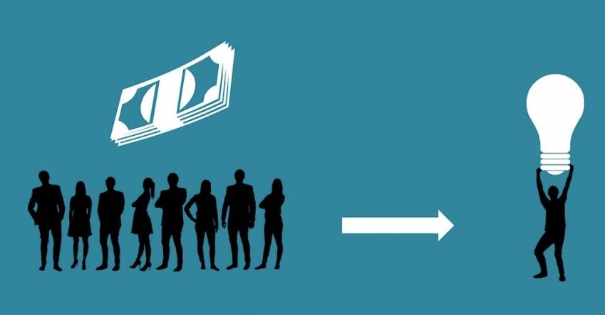 Le crowdfunding, un modèle de financement peu consommateur de fonds propres Le crowdfunding, un modèle de financement peu consommateur de fonds propres
