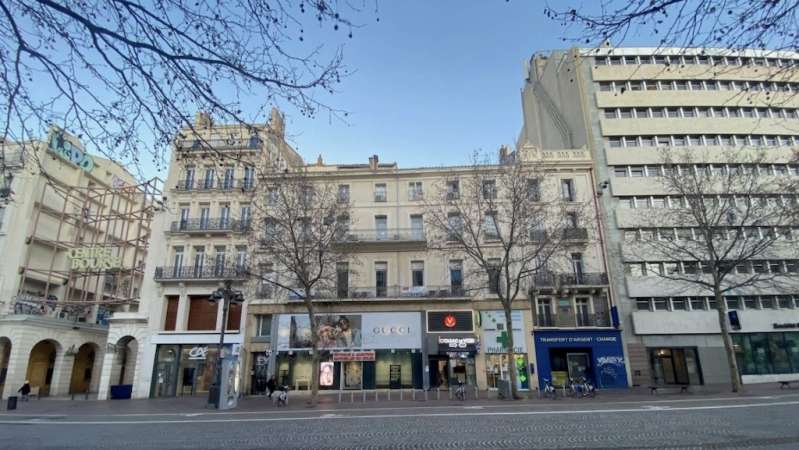 Le 31 Canebière à Marseille. 