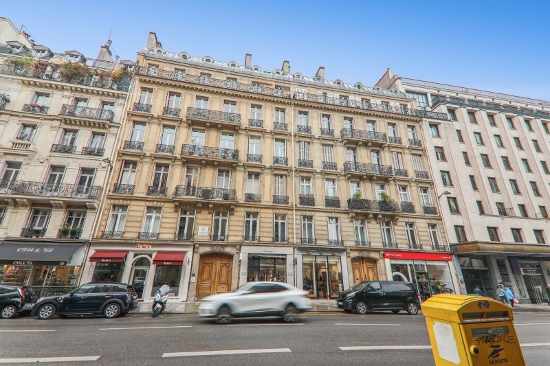 Le 80 Rennes à Paris 6 Le 80 Rennes à Paris 6