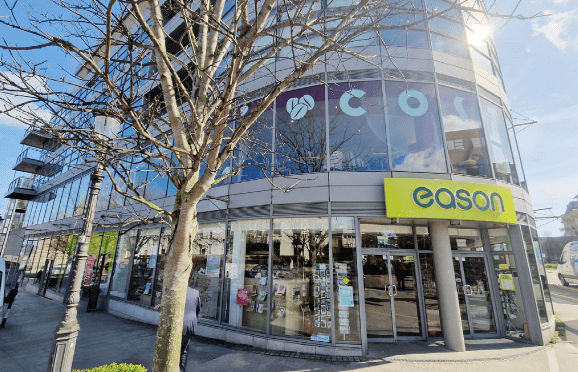 L'ensemble commercial de 5 031 mètres carrés réparti en onze cellules acquis par Comète L'ensemble commercial de 5 031 mètres carrés réparti en onze cellules acquis par Comète