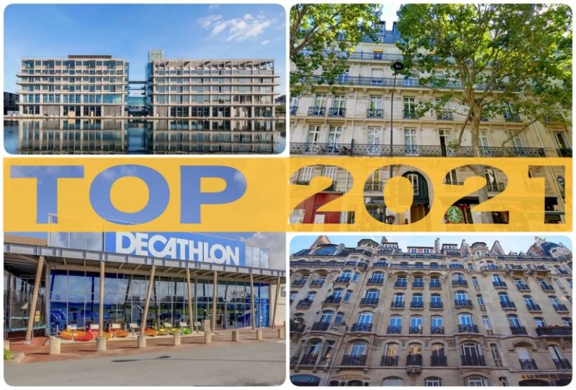 Les dix articles les plus lus de l'année 2021 Les dix articles les plus lus de l'année 2021