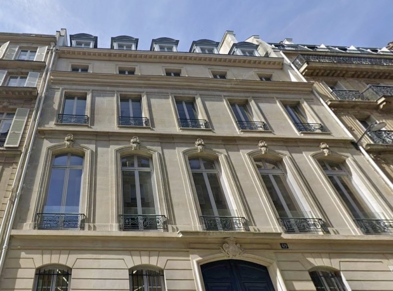 Le 69 Monceau, Paris 8. 