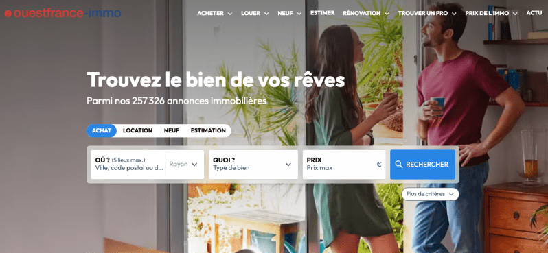 © Ouest France Immo