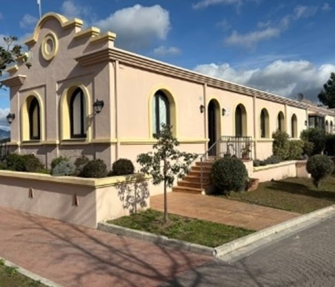Un centre de santé à Coín, Malaga
