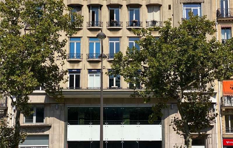 Le 10 Grande Armée, Paris 17. © Freo Group