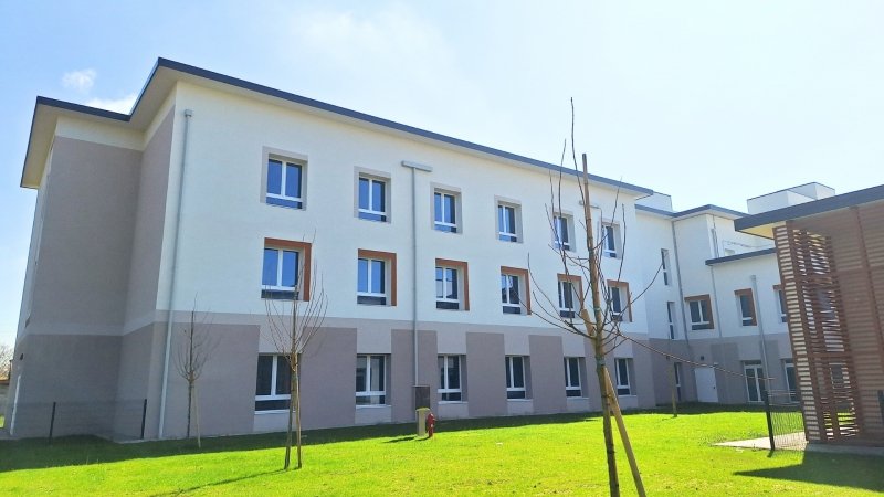 Ehpad Codess Sociale à Lodi Vecchio près de Milan