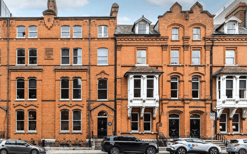 L'immeuble The Victorians