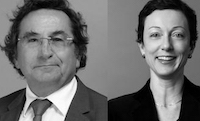 Pierre Popesco et Florence Chérel - CMS BFL - 200 Pierre Popesco et Florence Chérel - CMS BFL - 200