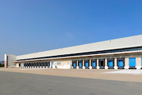 Plateforme logistique Combs la Ville 200