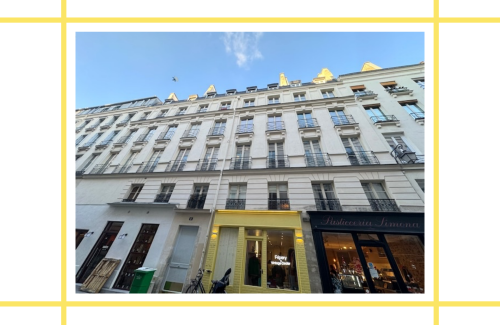 Le 8 Mandar à Paris 2