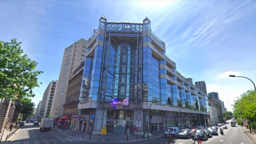 L'association Régions de France achète un plateau dans Cap 15. © Google Maps