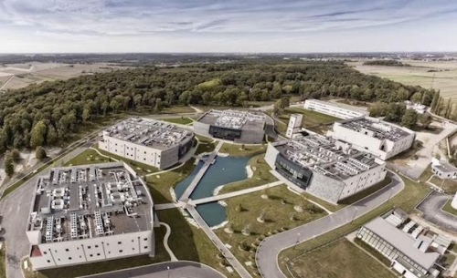 Les data centers de Data4