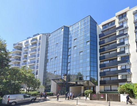 Le 116 rue de Silly, situé à Boulogne Billancourt