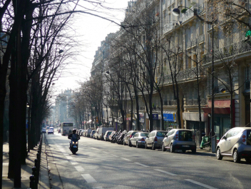 Avenue Gambetta Paris 20e 600